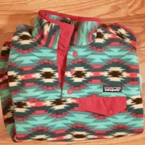 Patagonia  Synchilla xs